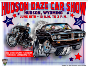 Hudson Daze Car and Bike Show